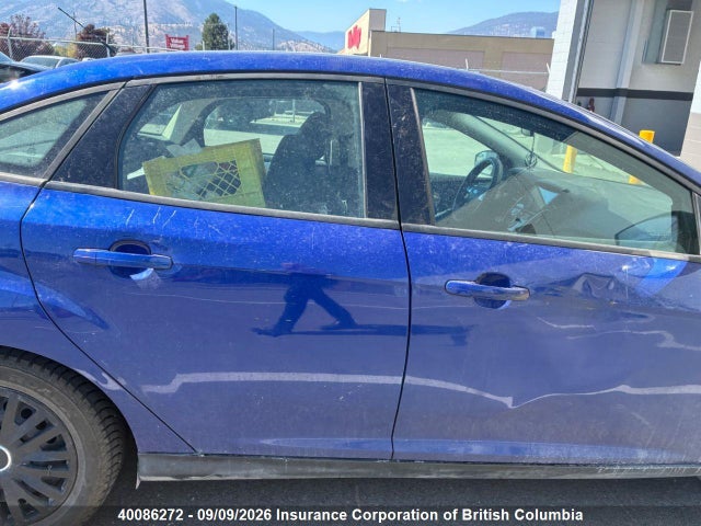 Продажа на аукционе авто 2012 Ford Focus, vin: 1FAHP3F25CL439986, номер лота: 40086272
