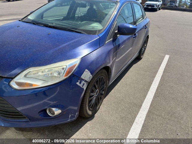 Продажа на аукционе авто 2012 Ford Focus, vin: 1FAHP3F25CL439986, номер лота: 40086272