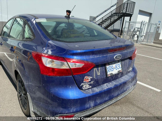Продажа на аукционе авто 2012 Ford Focus, vin: 1FAHP3F25CL439986, номер лота: 40086272