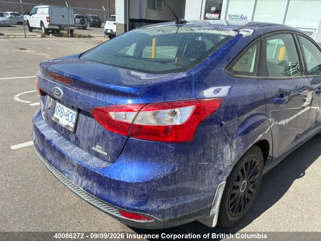 Продажа на аукционе авто 2012 Ford Focus, vin: 1FAHP3F25CL439986, номер лота: 40086272