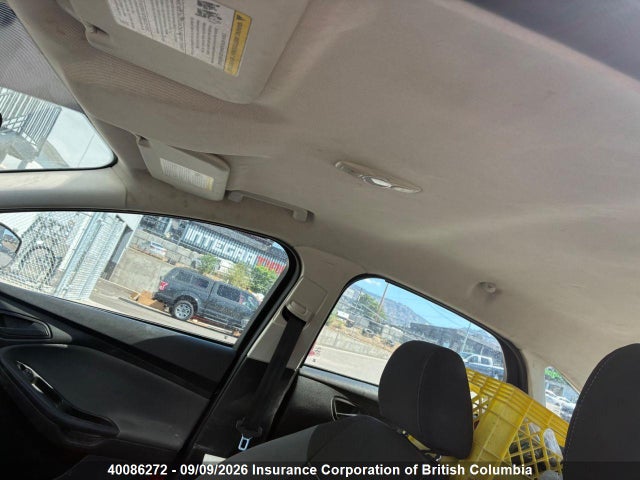 Продажа на аукционе авто 2012 Ford Focus, vin: 1FAHP3F25CL439986, номер лота: 40086272