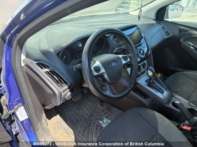 Продажа на аукционе авто 2012 Ford Focus, vin: 1FAHP3F25CL439986, номер лота: 40086272