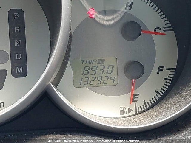 40077498 :رقم المزاد ، JM1BK32F081856832 vin ، 2008 Mazda 3 I مزاد بيع