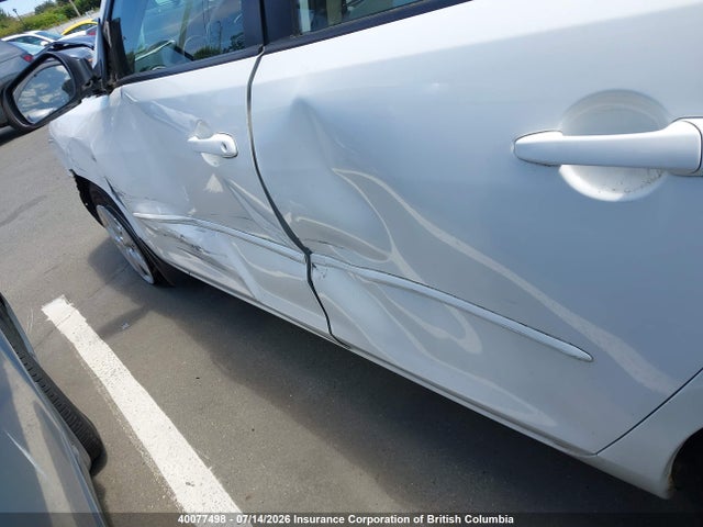 40077498 :رقم المزاد ، JM1BK32F081856832 vin ، 2008 Mazda 3 I مزاد بيع
