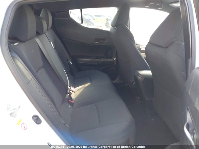 Toyota C-HR 2018 NMTKHMBX2JR002669 Image 8