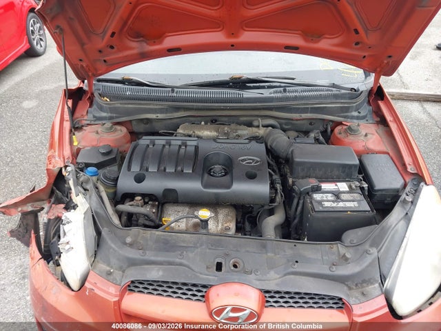 Продаж на аукціоні авто 2009 Hyundai Accent Se, vin: KMHCN35C79U115876, номер лоту: 40086086
