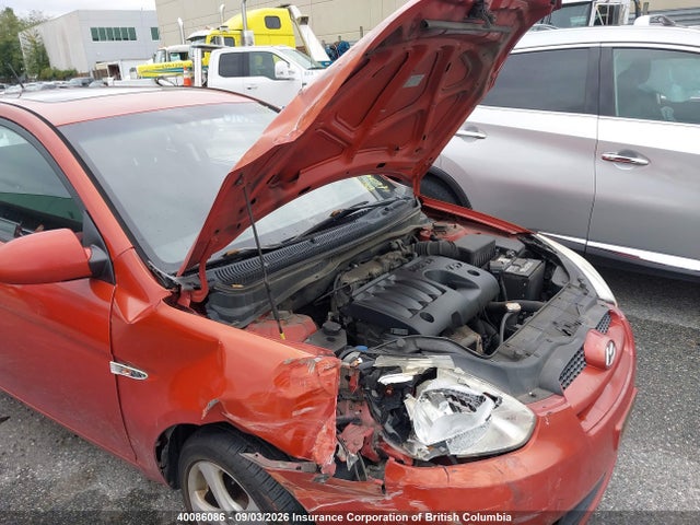 Продаж на аукціоні авто 2009 Hyundai Accent Se, vin: KMHCN35C79U115876, номер лоту: 40086086