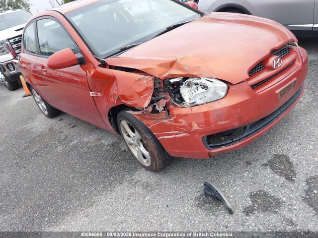 Продаж на аукціоні авто 2009 Hyundai Accent Se, vin: KMHCN35C79U115876, номер лоту: 40086086