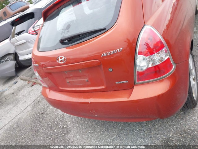 Продаж на аукціоні авто 2009 Hyundai Accent Se, vin: KMHCN35C79U115876, номер лоту: 40086086
