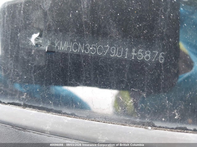 Продаж на аукціоні авто 2009 Hyundai Accent Se, vin: KMHCN35C79U115876, номер лоту: 40086086