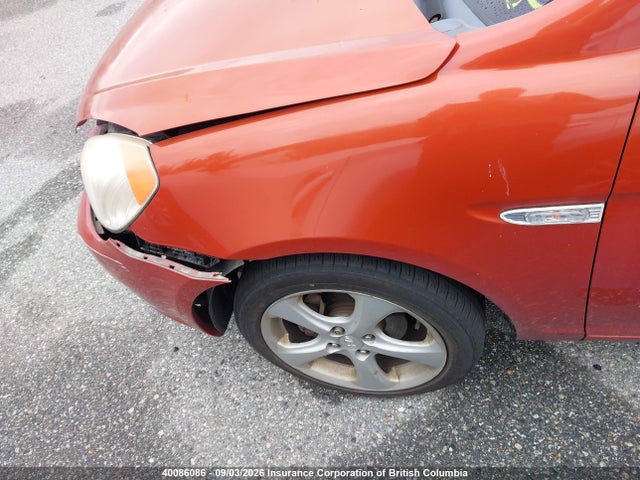 Продаж на аукціоні авто 2009 Hyundai Accent Se, vin: KMHCN35C79U115876, номер лоту: 40086086