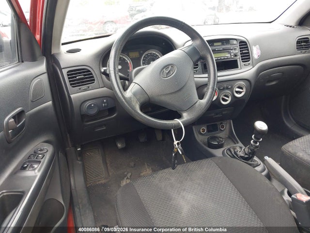 Продаж на аукціоні авто 2009 Hyundai Accent Se, vin: KMHCN35C79U115876, номер лоту: 40086086