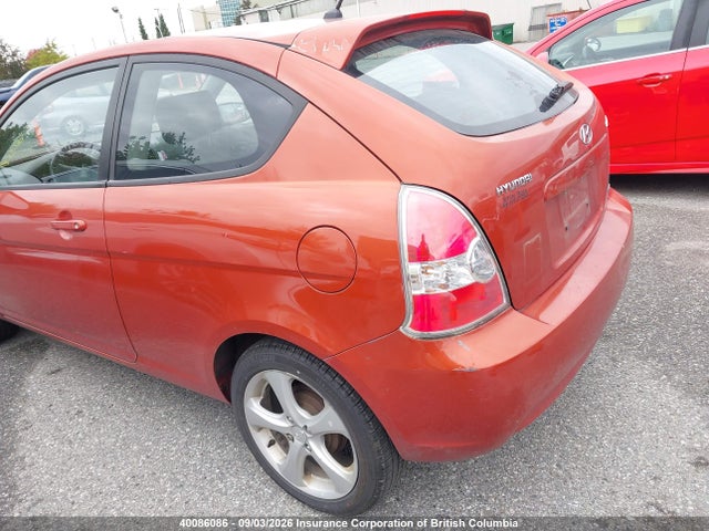 Продаж на аукціоні авто 2009 Hyundai Accent Se, vin: KMHCN35C79U115876, номер лоту: 40086086