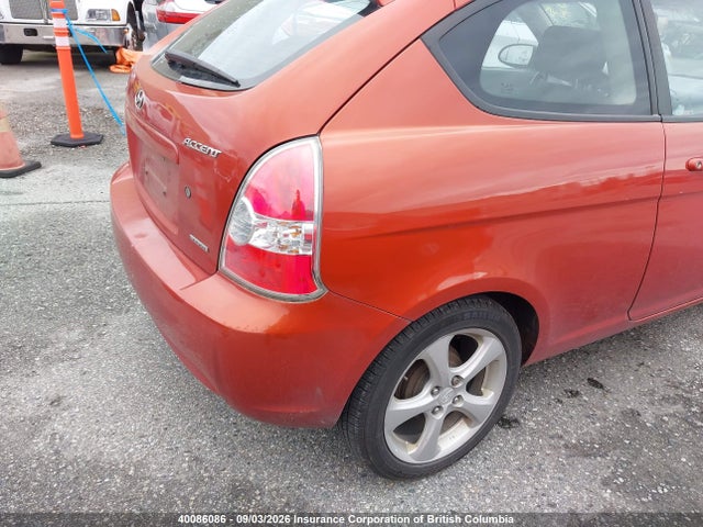 Продаж на аукціоні авто 2009 Hyundai Accent Se, vin: KMHCN35C79U115876, номер лоту: 40086086