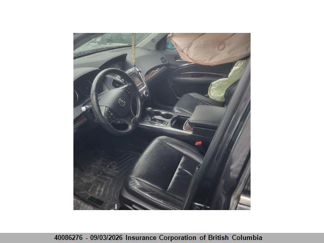 Aukcja sprzedaży 2014 Acura Mdx, vin: 5FRYD4H44EB507383, numer aukcji: 40086276