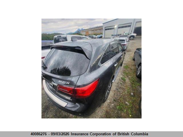 Aukcja sprzedaży 2014 Acura Mdx, vin: 5FRYD4H44EB507383, numer aukcji: 40086276