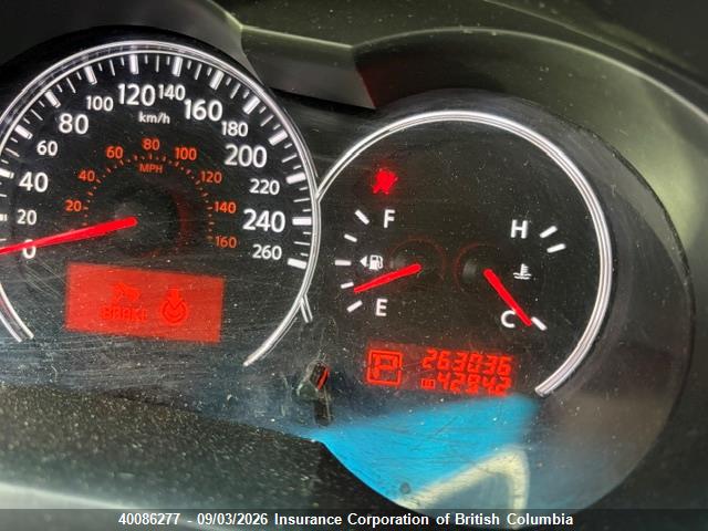 40086277 :رقم المزاد ، 1N4AL2AP2BC135961 vin ، 2011 Nissan Altima S مزاد بيع