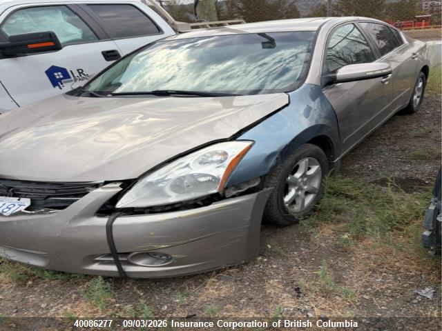 40086277 :رقم المزاد ، 1N4AL2AP2BC135961 vin ، 2011 Nissan Altima S مزاد بيع