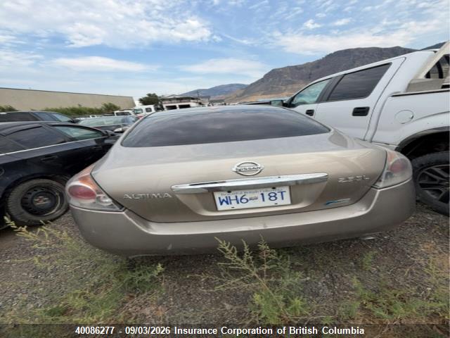 40086277 :رقم المزاد ، 1N4AL2AP2BC135961 vin ، 2011 Nissan Altima S مزاد بيع