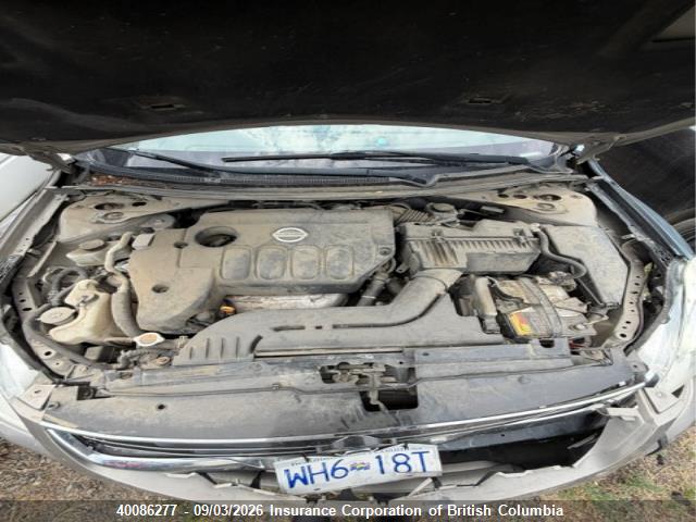 40086277 :رقم المزاد ، 1N4AL2AP2BC135961 vin ، 2011 Nissan Altima S مزاد بيع