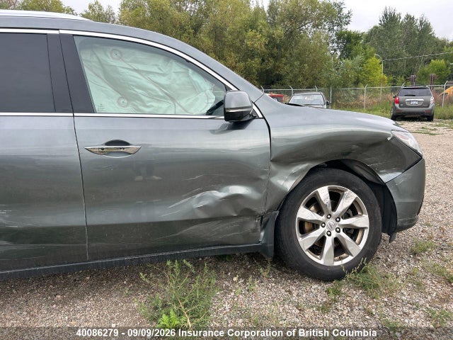 Aukcja sprzedaży 2014 Acura Mdx, vin: 5FRYD4H8XEB502658, numer aukcji: 40086279