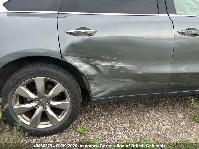 Aukcja sprzedaży 2014 Acura Mdx, vin: 5FRYD4H8XEB502658, numer aukcji: 40086279