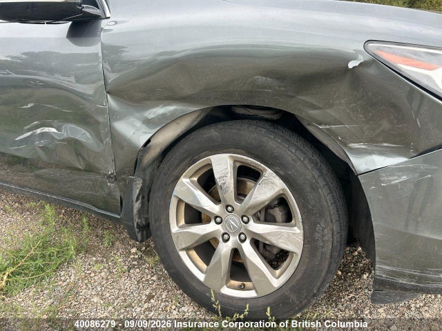 Aukcja sprzedaży 2014 Acura Mdx, vin: 5FRYD4H8XEB502658, numer aukcji: 40086279