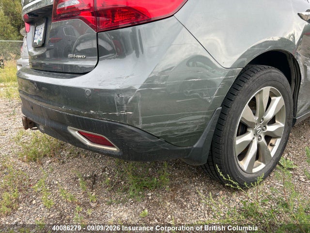 Aukcja sprzedaży 2014 Acura Mdx, vin: 5FRYD4H8XEB502658, numer aukcji: 40086279