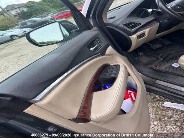 Aukcja sprzedaży 2014 Acura Mdx, vin: 5FRYD4H8XEB502658, numer aukcji: 40086279