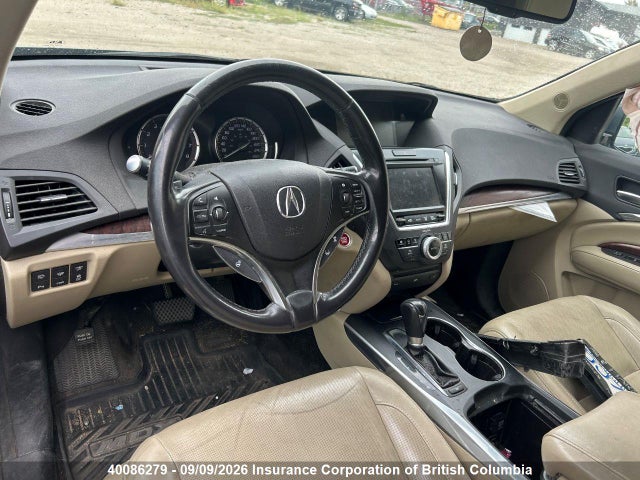 Aukcja sprzedaży 2014 Acura Mdx, vin: 5FRYD4H8XEB502658, numer aukcji: 40086279