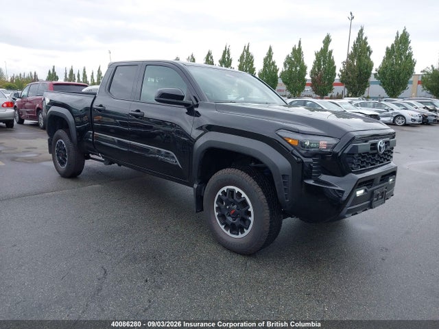 2025 Toyota Tacoma Double Cab/sr5/trd Sport/trd Off Road/ltd მანქანა იყიდება აუქციონზე, vin: 3TYLB5JNXST099106, აუქციონის ნომერი: 40086280