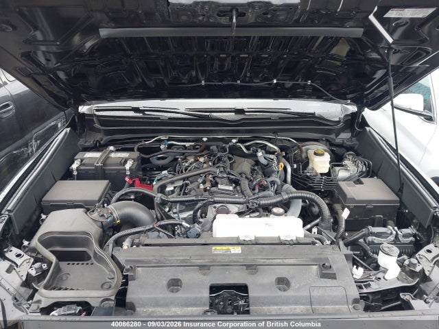 Продаж на аукціоні авто 2025 Toyota Tacoma Double Cab/sr5/trd Sport/trd Off Road/ltd, vin: 3TYLB5JNXST099106, номер лоту: 40086280