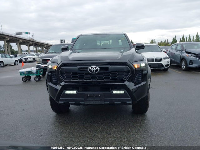 Продаж на аукціоні авто 2025 Toyota Tacoma Double Cab/sr5/trd Sport/trd Off Road/ltd, vin: 3TYLB5JNXST099106, номер лоту: 40086280
