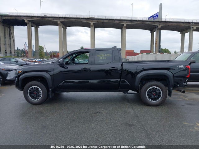 Продаж на аукціоні авто 2025 Toyota Tacoma Double Cab/sr5/trd Sport/trd Off Road/ltd, vin: 3TYLB5JNXST099106, номер лоту: 40086280