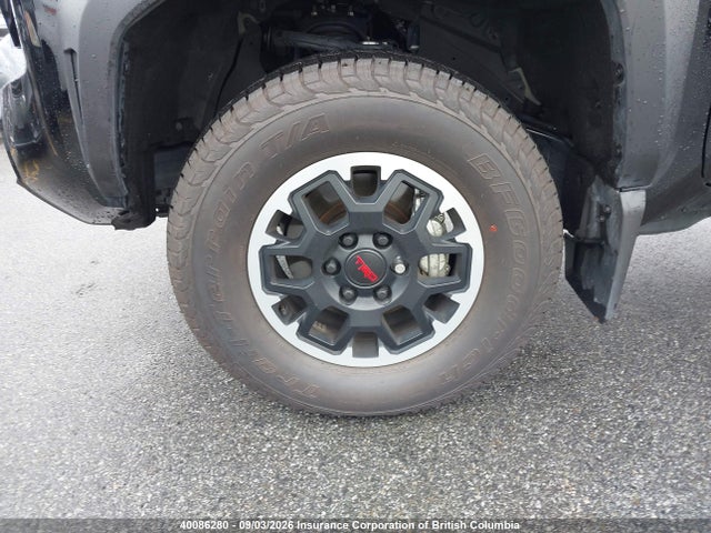 Продаж на аукціоні авто 2025 Toyota Tacoma Double Cab/sr5/trd Sport/trd Off Road/ltd, vin: 3TYLB5JNXST099106, номер лоту: 40086280