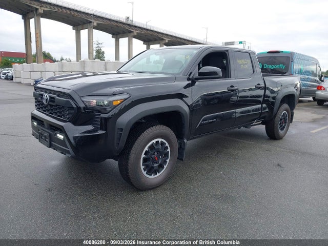 Продаж на аукціоні авто 2025 Toyota Tacoma Double Cab/sr5/trd Sport/trd Off Road/ltd, vin: 3TYLB5JNXST099106, номер лоту: 40086280