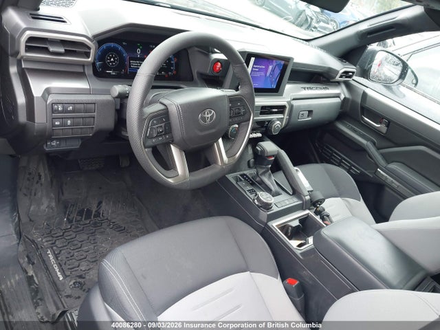 Продаж на аукціоні авто 2025 Toyota Tacoma Double Cab/sr5/trd Sport/trd Off Road/ltd, vin: 3TYLB5JNXST099106, номер лоту: 40086280