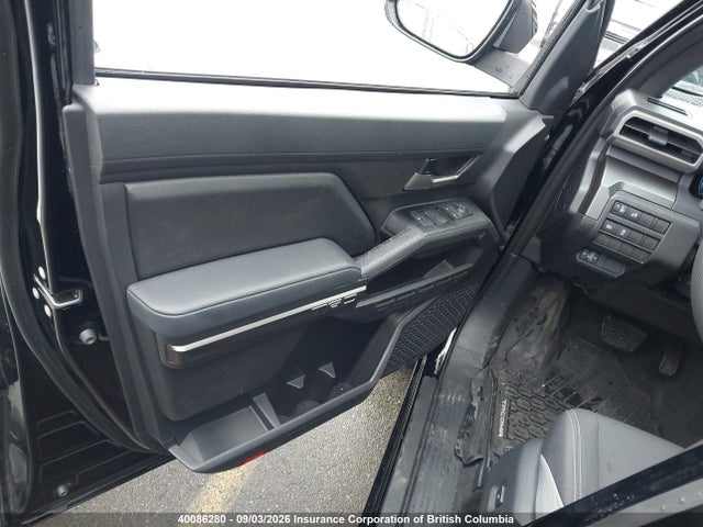 Продаж на аукціоні авто 2025 Toyota Tacoma Double Cab/sr5/trd Sport/trd Off Road/ltd, vin: 3TYLB5JNXST099106, номер лоту: 40086280