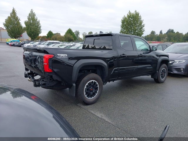 Продаж на аукціоні авто 2025 Toyota Tacoma Double Cab/sr5/trd Sport/trd Off Road/ltd, vin: 3TYLB5JNXST099106, номер лоту: 40086280