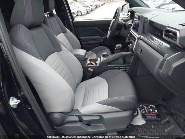 Продаж на аукціоні авто 2025 Toyota Tacoma Double Cab/sr5/trd Sport/trd Off Road/ltd, vin: 3TYLB5JNXST099106, номер лоту: 40086280