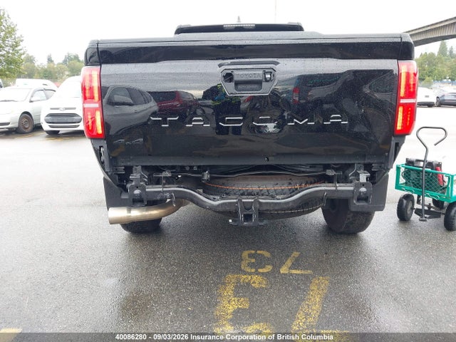 Продаж на аукціоні авто 2025 Toyota Tacoma Double Cab/sr5/trd Sport/trd Off Road/ltd, vin: 3TYLB5JNXST099106, номер лоту: 40086280