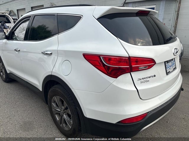 Продаж на аукціоні авто 2014 Hyundai Santa Fe Sport, vin: 5XYZUDLA5EG180469, номер лоту: 40086282