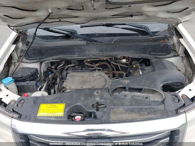 5FNYF4H90EB504648 Honda Pilot