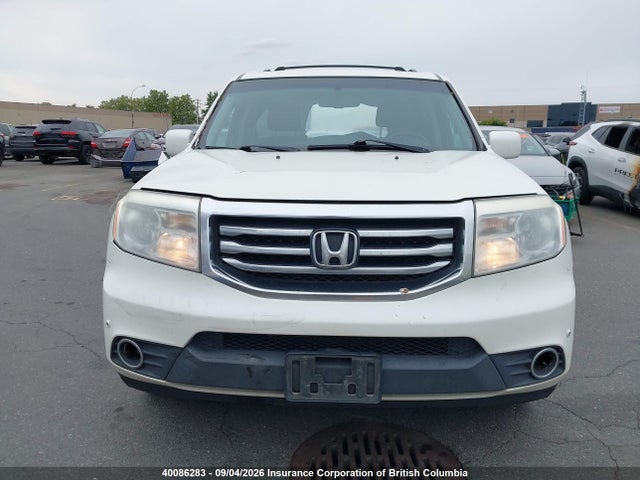 5FNYF4H90EB504648 Honda Pilot