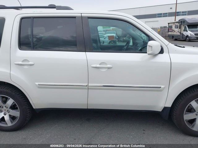 5FNYF4H90EB504648 Honda Pilot
