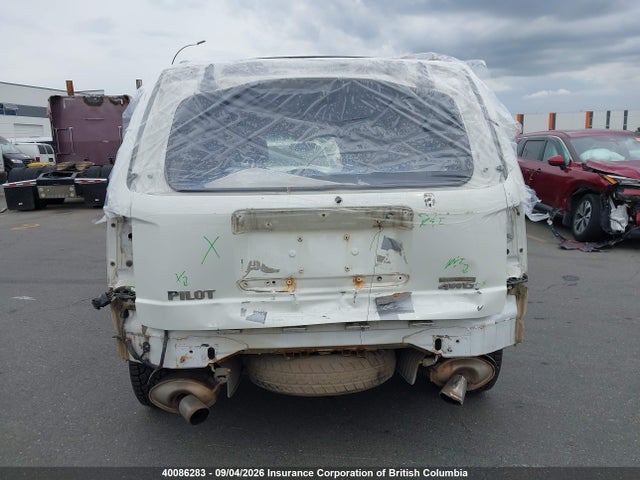 5FNYF4H90EB504648 Honda Pilot