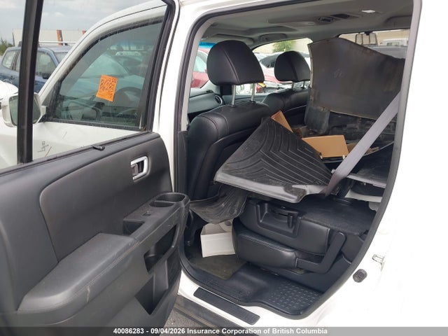 5FNYF4H90EB504648 Honda Pilot