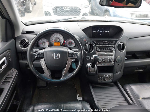 5FNYF4H90EB504648 Honda Pilot