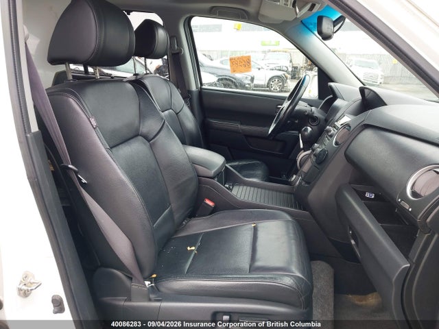 5FNYF4H90EB504648 Honda Pilot