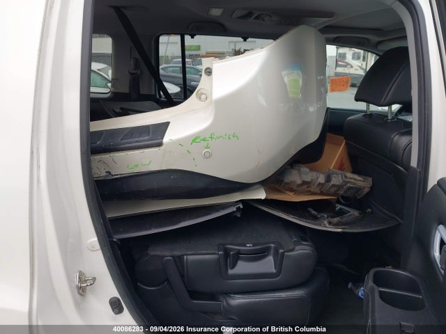 5FNYF4H90EB504648 Honda Pilot